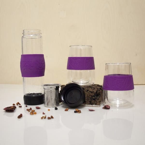 Infuser - tesil för te Franquihogar