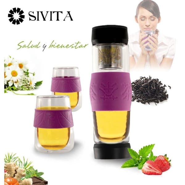 Infuser - tesil för te Franquihogar