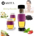 Miniatyrbild 4 av 4: Infuser - tesil för te Franquihogar