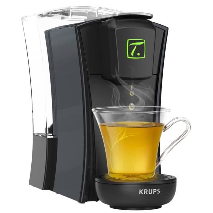 KRUPS YY4121FD Minimaskin. T Svart
