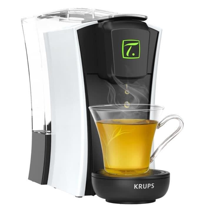 KRUPS YY4122FD Mini te maskin. T Vit