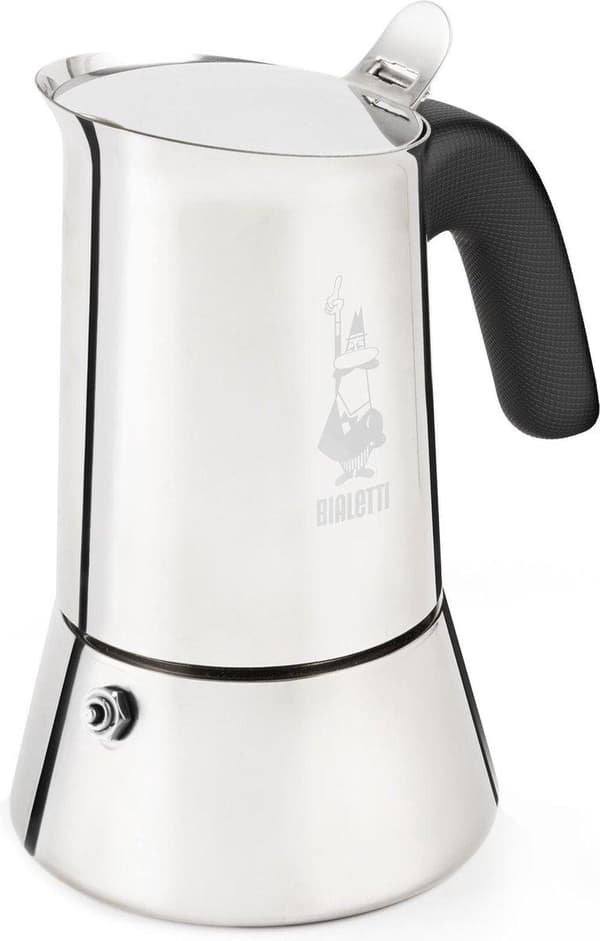 Bialetti Venus box Moka kruka 0,2 L Silver