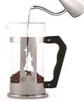 Miniatyrbild 4 av 11: Bialetti 0003130/NW kaffebryggare Manuell Vakuumkaffebryggare 1 L