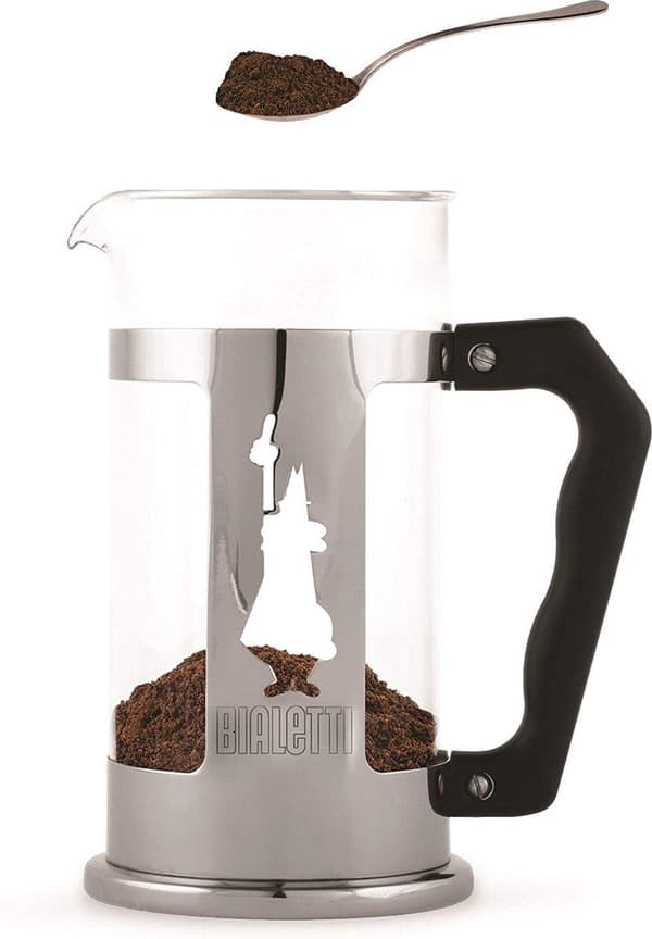 Bialetti 0003130/NW kaffebryggare Manuell Vakuumkaffebryggare 1 L