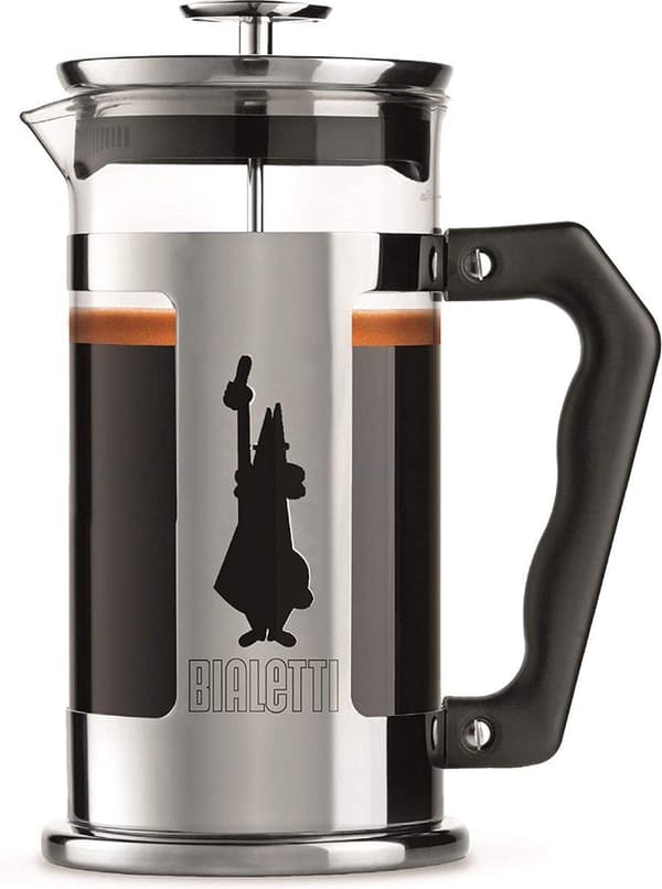 Bialetti 0003130/NW kaffebryggare Manuell Vakuumkaffebryggare 1 L