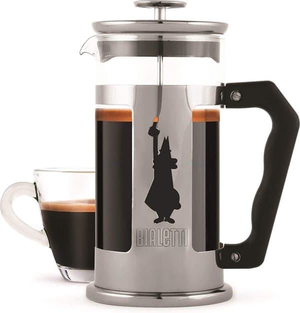 Bialetti 0003130/NW kaffebryggare Manuell Vakuumkaffebryggare 1 L
