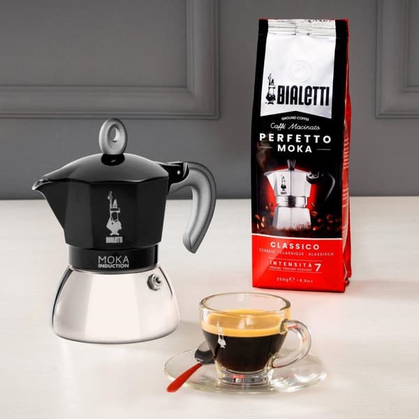Bialetti Moka Induktion Moka-kande 6 tz