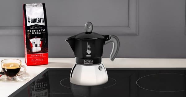 Bialetti Moka Induktion Moka-kande 6 tz