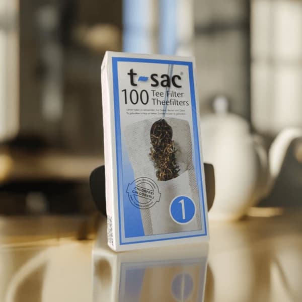 5-pack Tepåsar t-sac nr 1