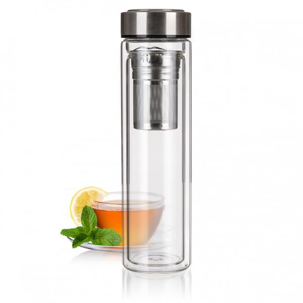 THERMOS GLASS INTENDER 500ml BANQUET DOBLO