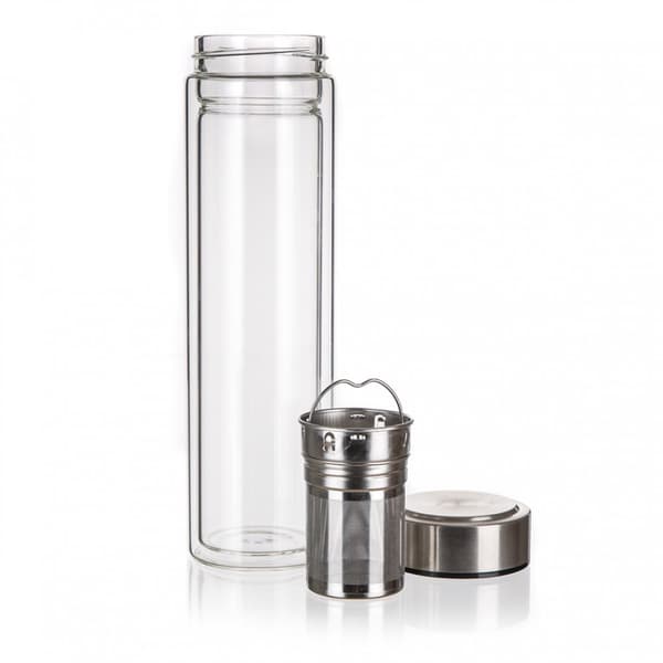 THERMOS GLASS INTENDER 500ml BANQUET DOBLO