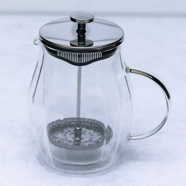 TERMISKOLV KAFFE/TEBRYGGARE 600ml KLAUSBERG KB-7683