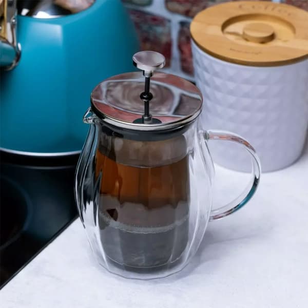 TERMISKOLV KAFFE/TEBRYGGARE 600ml KLAUSBERG KB-7683