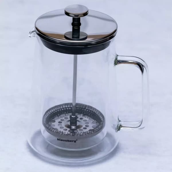TERMISKOLV KAFFE/TEBRYGER 600ml KLAUSBERG KB-7685