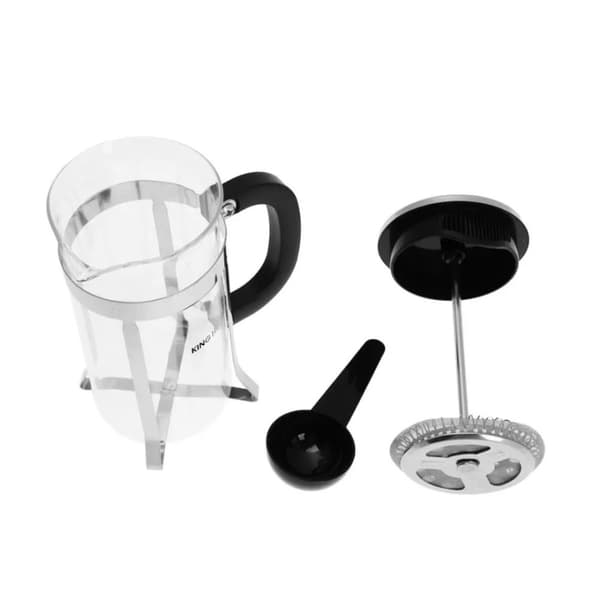 KOLVBRYGARE FÖR KAFFE/TE 600ml KINGHOFF KH-4837