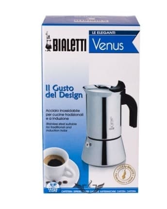 Bialetti cafe New Venus 6tz