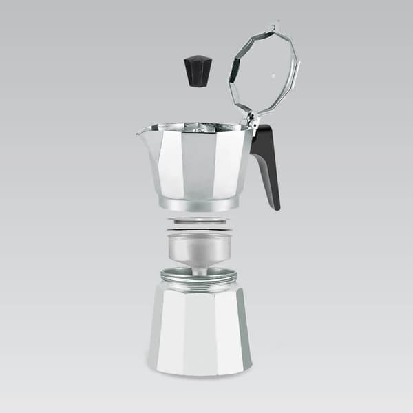 Maestro 3-kopps kaffemaskin MR-1666-3