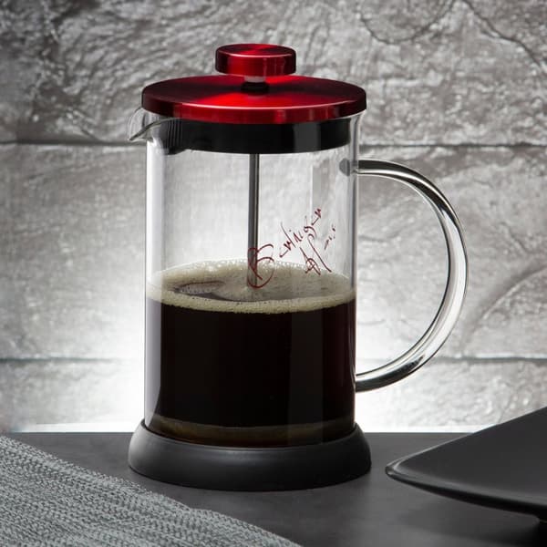 TE BRYGER 800ml BERLINGER HAUS BH-1498 BURGUNDY LINE