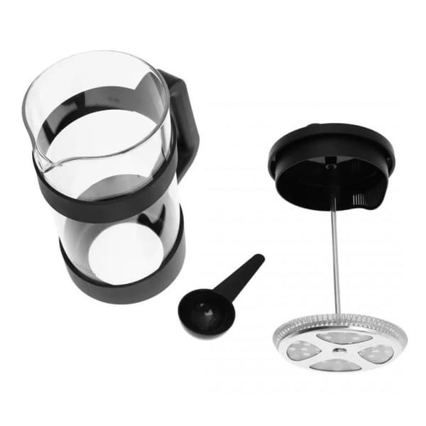 KINGHOFF KAFFE/TE BRYGER MED TRYK 600m KH-1398