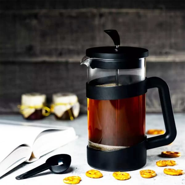 KINGHOFF KAFFE/TE BRYGER MED TRYK 600m KH-1398