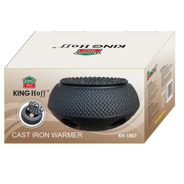 VALURAUTAINEN LÄMMITIN KINGHOFF KH-1807 PANIMILLE