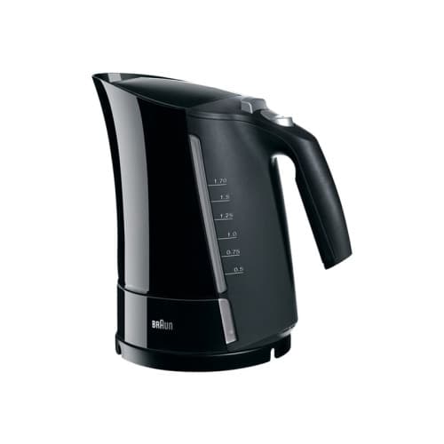 Braun Multiquick 5 WK 500 BK - vattenkokare - onyx