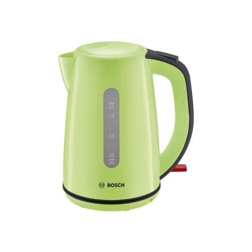 Bosch TWK7506 - vattenkokare - grönt äpple