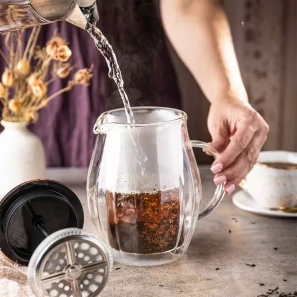 TERMISK KAFFE/TE KOLVMASKIN 600ml KLAUSBERG KB-7722