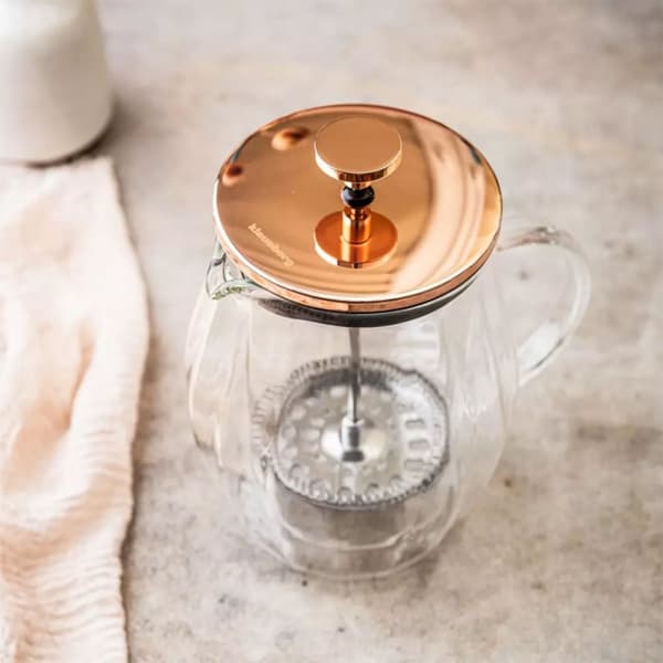 TERMISK KAFFE/TE KOLVMASKIN 600ml KLAUSBERG KB-7722