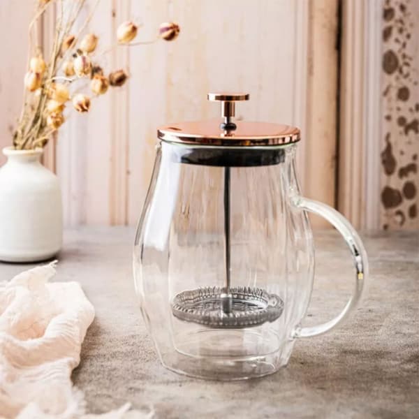 TERMISK KAFFE/TE KOLVMASKIN 600ml KLAUSBERG KB-7722