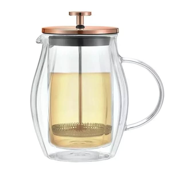 TERMISK KAFFE/TE KOLVMASKIN 600ml KLAUSBERG KB-7722