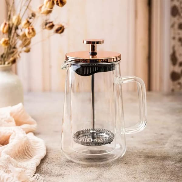 TERMINEN KAHVIN/TEEN MÄNTÄMUKAINEN 350ml KLAUSBERG KB-7723