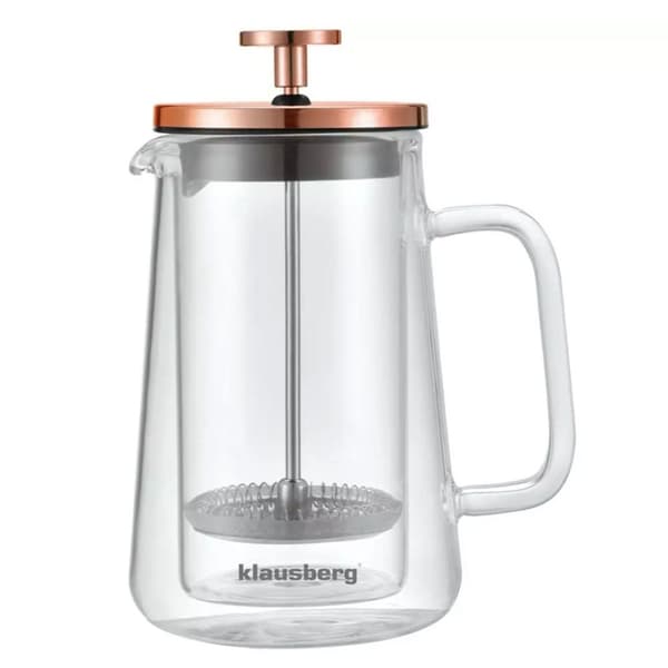 TERMINEN KAHVIN/TEEN MÄNTÄMUKAINEN 350ml KLAUSBERG KB-7723