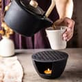 Miniatyrbillede 4 af 9: STØBEJERNSVARMER TIL KINGHOFF KH-1843 INFUSER