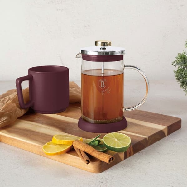 KOLV KAFFE TE 800 ml BERLINGER HAUS BH-8585 LEONARDO