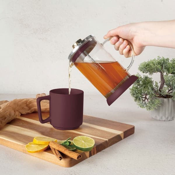 KOLV KAFFE TE 800 ml BERLINGER HAUS BH-8585 LEONARDO