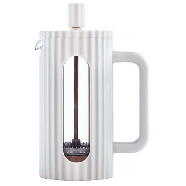 KOLV KAFFE/TE KOLKARE 350ml KLAUSBERG KB-7743 WHITE