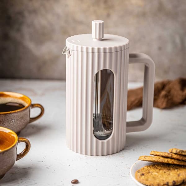 KOLV KAFFE/TE KOLKARE 350ml KLAUSBERG KB-7744 ROSA