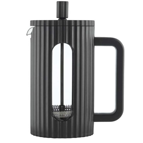 KOLV KAFFE/TE KOLKARE 600ml KLAUSBERG KB-7746 SVART