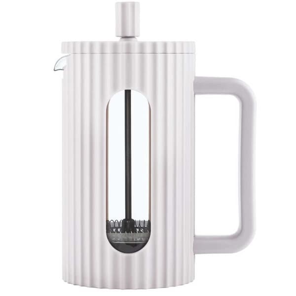 KOLV KAFFE/TE KOLKARE 600ml KLAUSBERG KB-7748 WHITE