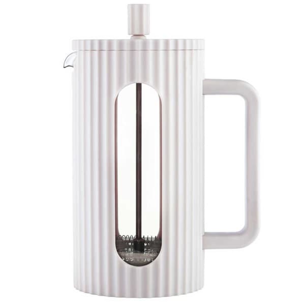 KOLV KAFFE/TE KOLKARE 1000ml KLAUSBERG KB-7753 WHITE
