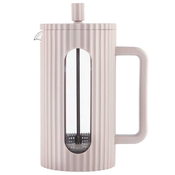 KOLV KAFFE/TE KOPPLING 1000ml KLAUSBERG KB-7754 ROSA