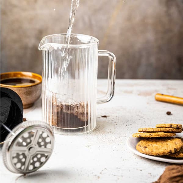 TERMISK KAFFE/TE KOLVMASKIN 600ml KLAUSBERG KB-7760
