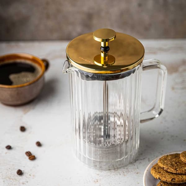 TERMISK KAFFE/TE KOLVMASKIN 600ml KLAUSBERG KB-7760
