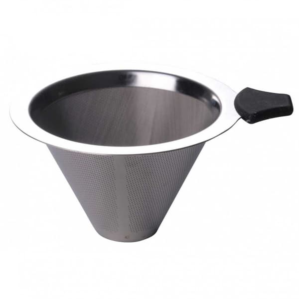 KINGHOFF KH-1637 KAFFEFILTER AV STÅL