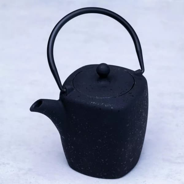 STØBEJERN INFUSER 900ml MED FILTER KINGHOFF KH-1818