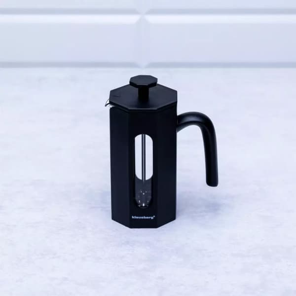 KOLV KAFFE-/TE-MAKARE MED 350ml KLAUSBERG KB-7676