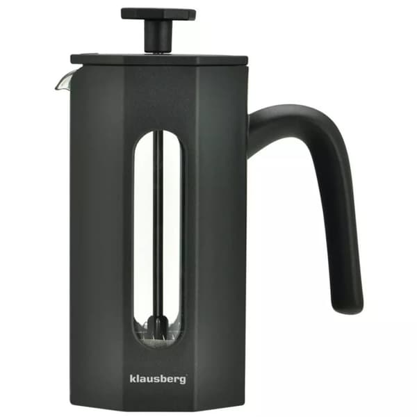 KOLV KAFFE-/TE-MAKARE MED 350ml KLAUSBERG KB-7676