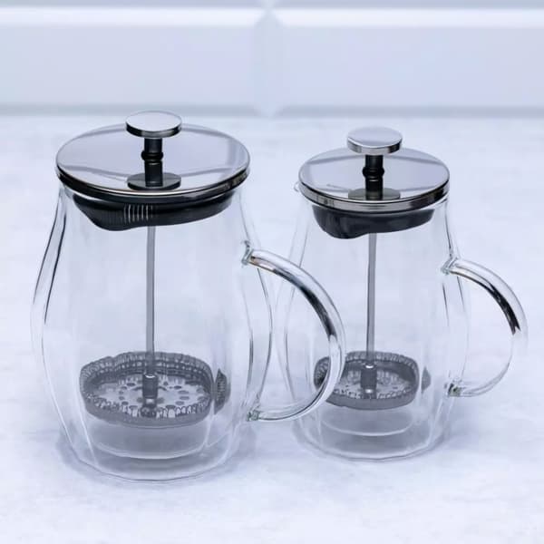 TERMISK KAFFE/TE KOLVMASKIN 350ml KLAUSBERG KB-7682