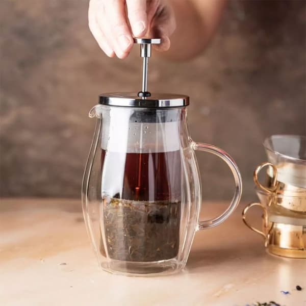 TERMISK KAFFE/TE KOLVMASKIN 350ml KLAUSBERG KB-7682
